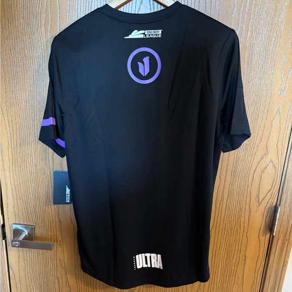 ActiVision Toronto Ultra Call of Duty League Toronto Jersey Shirt - Picture 4 of 10